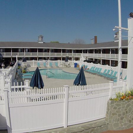 Sands By The Sea Motel 요크 외부 사진