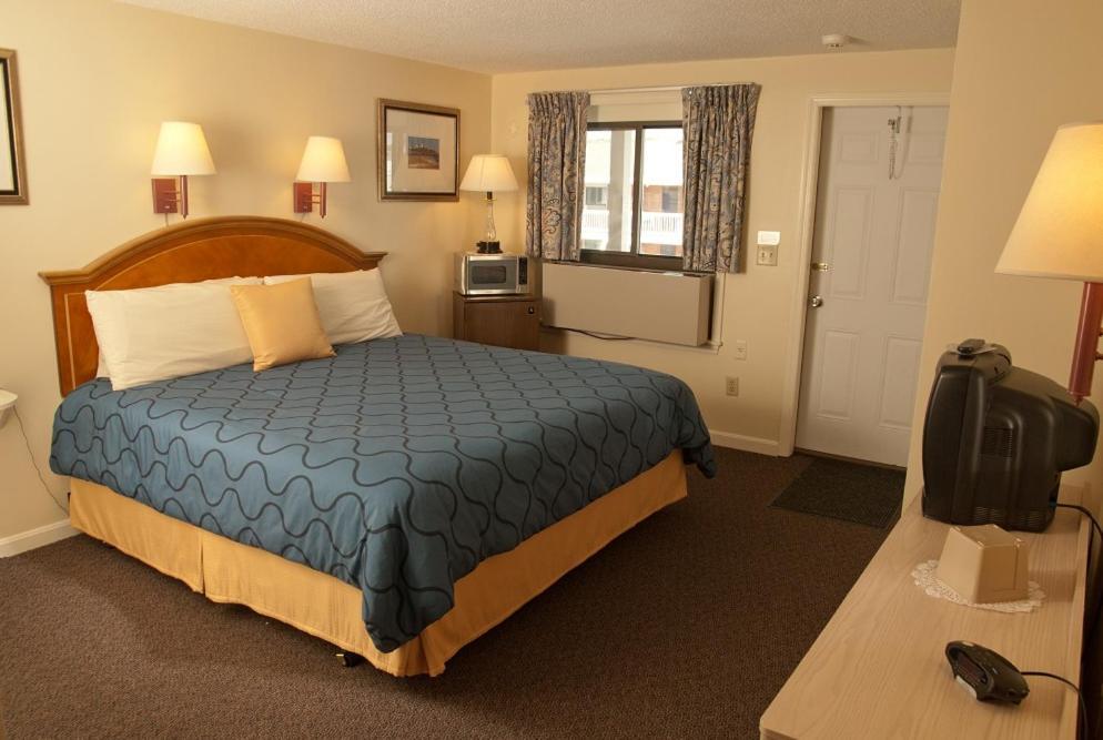 Sands By The Sea Motel 요크 외부 사진