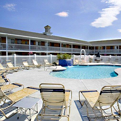 Sands By The Sea Motel 요크 외부 사진