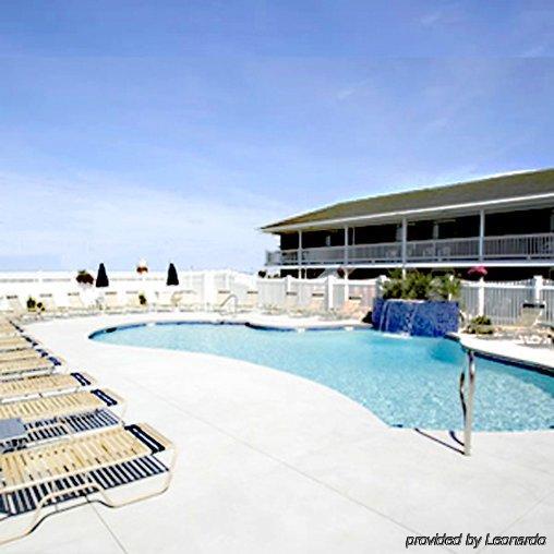 Sands By The Sea Motel 요크 시설 사진