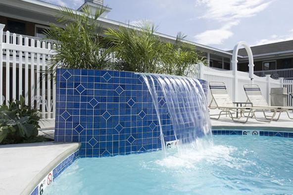 Sands By The Sea Motel 요크 외부 사진