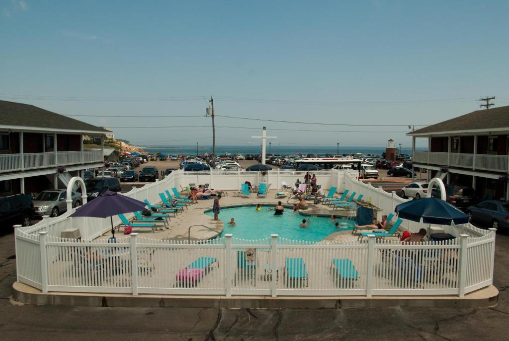 Sands By The Sea Motel 요크 외부 사진