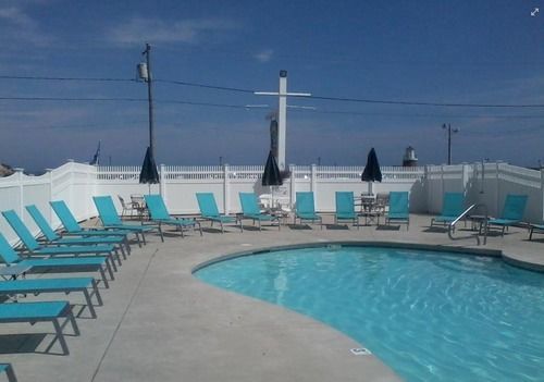 Sands By The Sea Motel 요크 외부 사진
