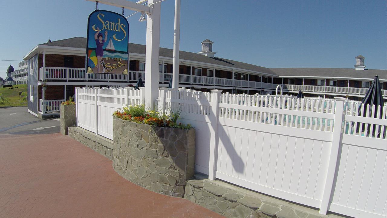 Sands By The Sea Motel 요크 외부 사진