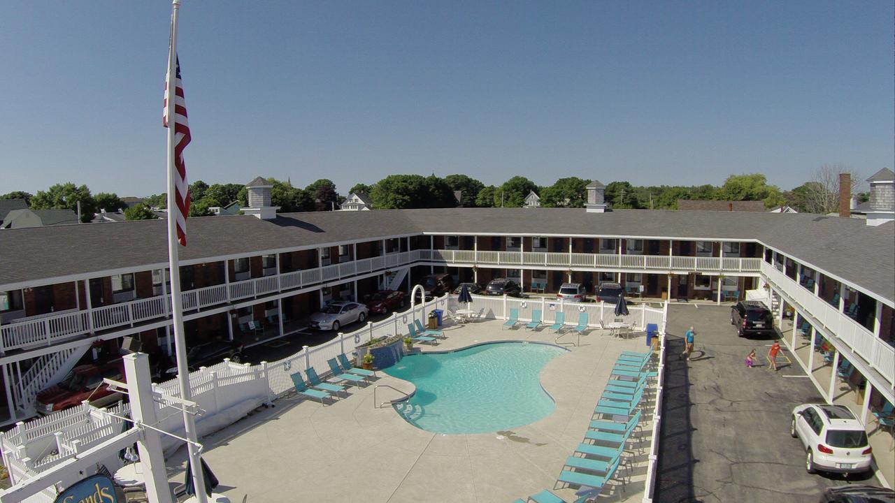 Sands By The Sea Motel 요크 외부 사진