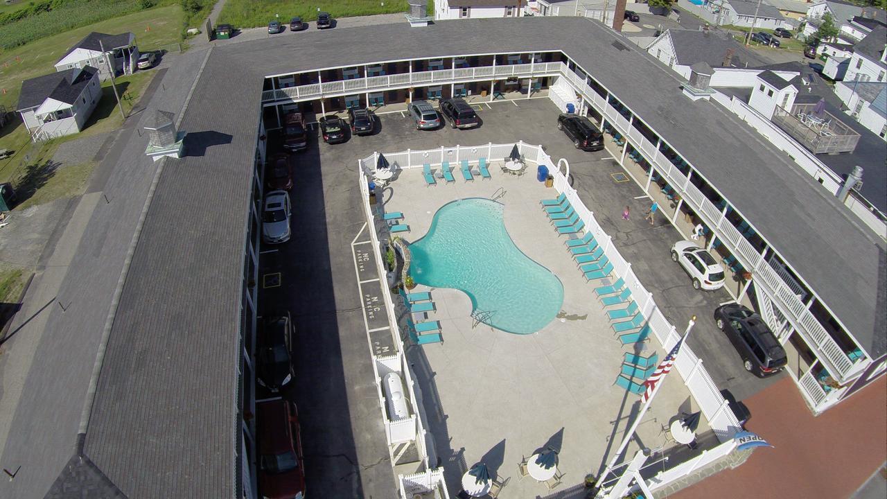 Sands By The Sea Motel 요크 외부 사진