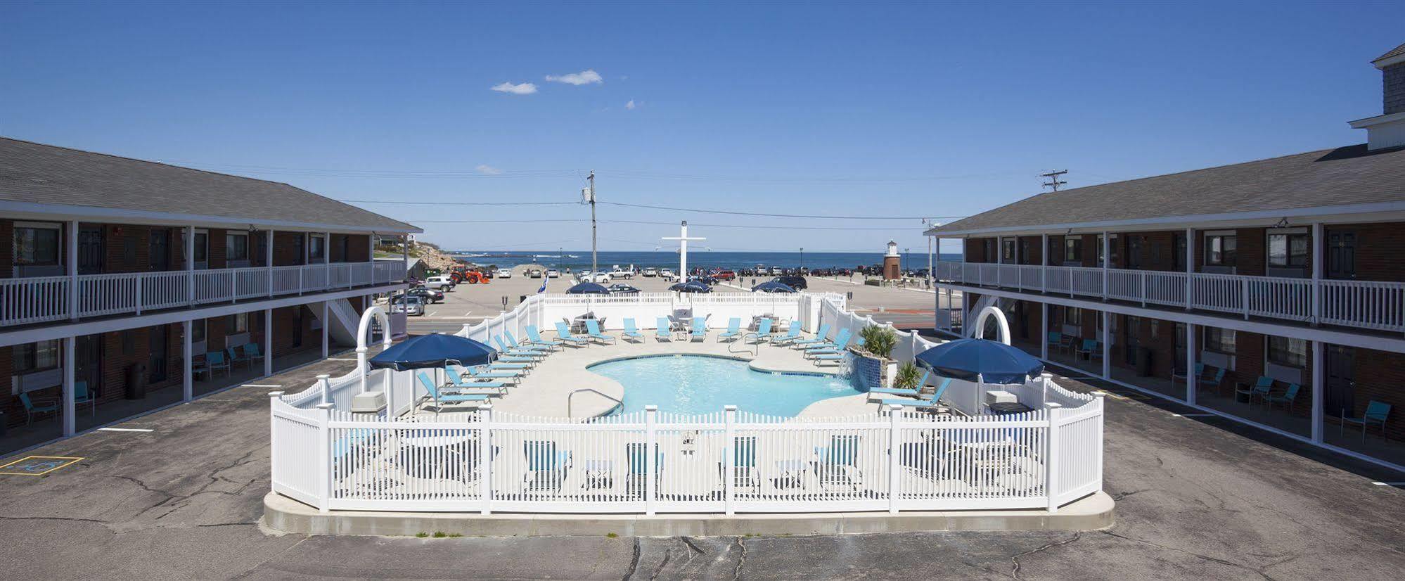 Sands By The Sea Motel 요크 외부 사진