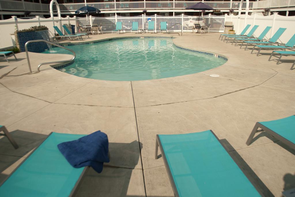 Sands By The Sea Motel 요크 외부 사진