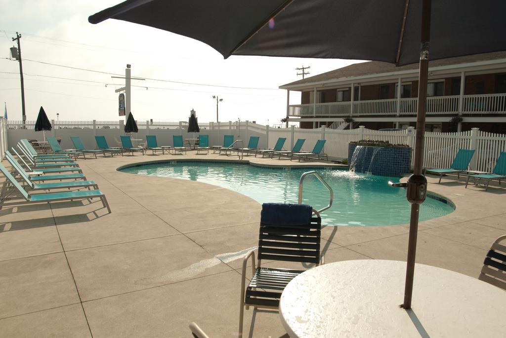 Sands By The Sea Motel 요크 외부 사진